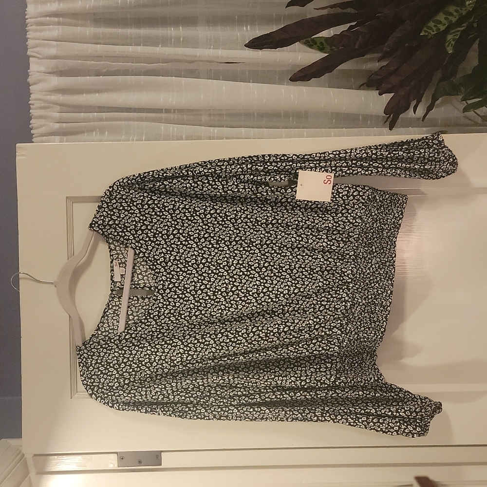 NWT SO Top